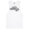 AS Colour - Barnard Tank Top - Muscle Tee Thumbnail