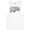 AS Colour - Barnard Tank Top - Muscle Tee Thumbnail