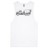 AS Colour - Barnard Tank Top - Muscle Tee Thumbnail