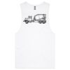 AS Colour - Barnard Tank Top - Muscle Tee Thumbnail