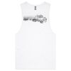 AS Colour - Barnard Tank Top - Muscle Tee Thumbnail