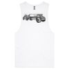 AS Colour - Barnard Tank Top - Muscle Tee Thumbnail