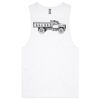 AS Colour - Barnard Tank Top - Muscle Tee Thumbnail