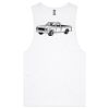 AS Colour - Barnard Tank Top - Muscle Tee Thumbnail