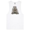 AS Colour - Barnard Tank Top - Muscle Tee Thumbnail