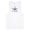 AS Colour - Barnard Tank Top - Muscle Tee Thumbnail