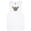 AS Colour - Barnard Tank Top - Muscle Tee Thumbnail