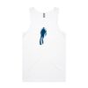 AS Colour - Men's Lowdown Singlet Thumbnail