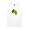 AS Colour - Men's Lowdown Singlet Thumbnail