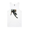 AS Colour - Men's Lowdown Singlet Thumbnail