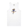 AS Colour - Men's Lowdown Singlet Thumbnail