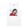 AS Colour - Men's Lowdown Singlet Thumbnail
