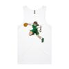 AS Colour - Men's Lowdown Singlet Thumbnail