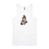 AS Colour - Men's Lowdown Singlet Thumbnail