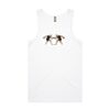 AS Colour - Men's Lowdown Singlet Thumbnail