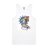 AS Colour - Men's Lowdown Singlet Thumbnail