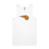 AS Colour - Men's Lowdown Singlet Thumbnail
