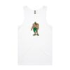 AS Colour - Men's Lowdown Singlet Thumbnail