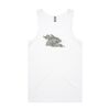 AS Colour - Men's Lowdown Singlet Thumbnail