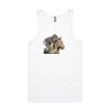 AS Colour - Men's Lowdown Singlet Thumbnail