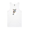 AS Colour - Men's Lowdown Singlet Thumbnail