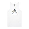 AS Colour - Men's Lowdown Singlet Thumbnail