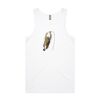 AS Colour - Men's Lowdown Singlet Thumbnail