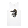 AS Colour - Men's Lowdown Singlet Thumbnail