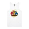 AS Colour - Men's Lowdown Singlet Thumbnail