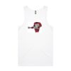 AS Colour - Men's Lowdown Singlet Thumbnail
