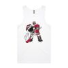 AS Colour - Men's Lowdown Singlet Thumbnail