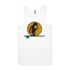 AS Colour - Men's Lowdown Singlet Thumbnail