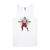 AS Colour - Men's Lowdown Singlet Thumbnail