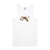 AS Colour - Men's Lowdown Singlet Thumbnail