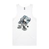 AS Colour - Men's Lowdown Singlet Thumbnail