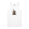 AS Colour - Men's Lowdown Singlet Thumbnail