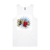 AS Colour - Men's Lowdown Singlet Thumbnail