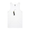 AS Colour - Men's Lowdown Singlet Thumbnail