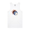 AS Colour - Men's Lowdown Singlet Thumbnail