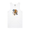 AS Colour - Men's Lowdown Singlet Thumbnail