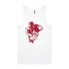 AS Colour - Men's Lowdown Singlet Thumbnail