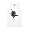 AS Colour - Men's Lowdown Singlet Thumbnail