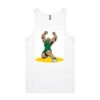 AS Colour - Men's Lowdown Singlet Thumbnail