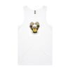 AS Colour - Men's Lowdown Singlet Thumbnail