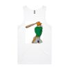 AS Colour - Men's Lowdown Singlet Thumbnail