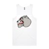 AS Colour - Men's Lowdown Singlet Thumbnail