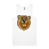 AS Colour - Men's Lowdown Singlet Thumbnail