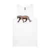 AS Colour - Men's Lowdown Singlet Thumbnail