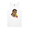 AS Colour - Men's Lowdown Singlet Thumbnail