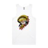 AS Colour - Men's Lowdown Singlet Thumbnail